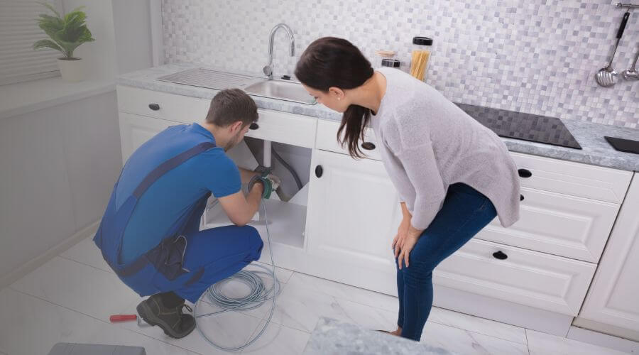 Professional Leak Detection Services in Montpelier, IN
