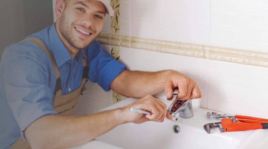 Professional Leak Detection Services services in Montpelier, IN